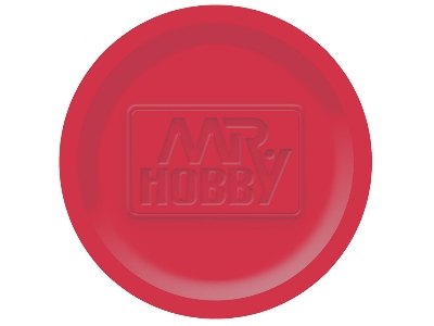 Hug206 Destiny Red Semi Gloss - zdjęcie 2