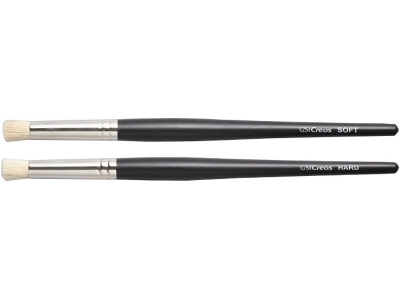 Mr. Weathering Brush Set Extra Large (Soft & Hard) - zdjęcie 1