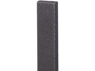 Gunze Modeling File Single Cut Flat (Smooth) - zdjęcie 2