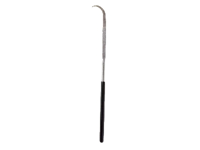 Curved Diamond File - zdjęcie 2