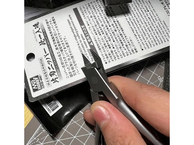 Mr. Ultra Single Blade Nipper - zdjęcie 4