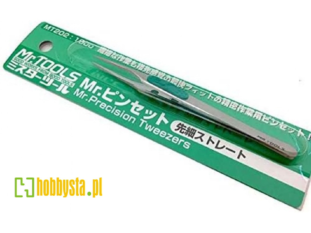 Mr. Precision Tweezers - zdjęcie 1