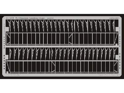  Wellington landing flaps 1/48 - Trumpeter - blaszki - zdjęcie 2