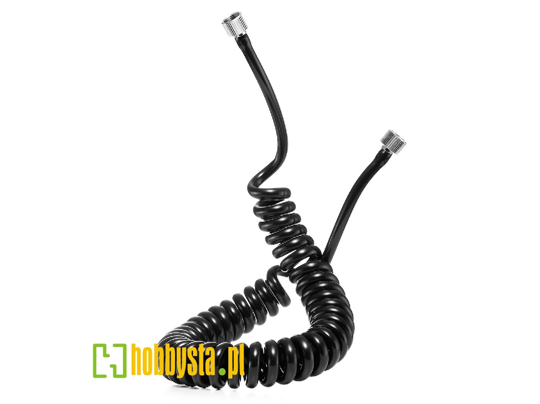 Air Hose 1/8 (S) Coil Type - zdjęcie 1 Air Hose 1/8 (S) Coil Type - zdjęcie 1