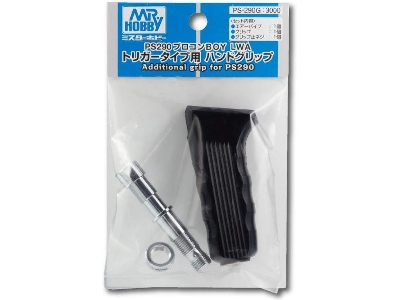 Mr.Procon Boy Additional Grip For Ps290 - zdjęcie 2