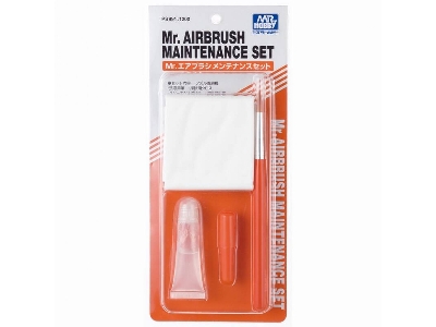 Airbrush Maintenance Set - zdjęcie 1