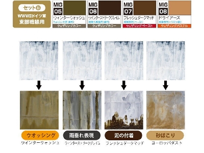 Wy-02 Yakumo Color Set B - Wwii Eastern Front - zdjęcie 2