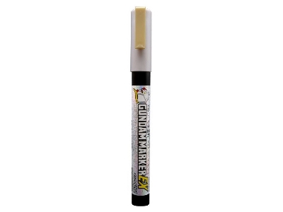 Xgm203 Gundam Marker Ex Mepe Holographic Yellow - zdjęcie 1