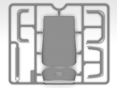 Model A Standard Phaeton Soft Top (1930s) - zdjęcie 13