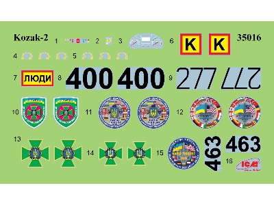 'kozak-2' State Border Guard Service Of Ukraine - zdjęcie 16