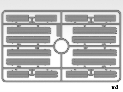 M8a1 Us Landing Mat - zdjęcie 3