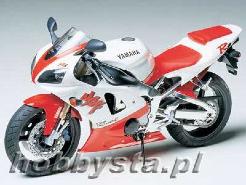 Yamaha YZF-R1 - zdjęcie 1 Yamaha YZF-R1 - zdjęcie 1