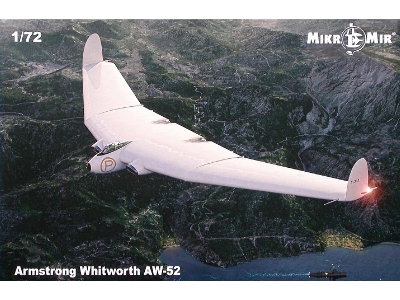 Armstrong-whitworth Aw-52 - zdjęcie 1