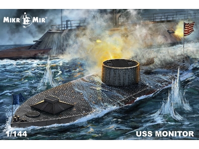 Uss Monitor - zdjęcie 1