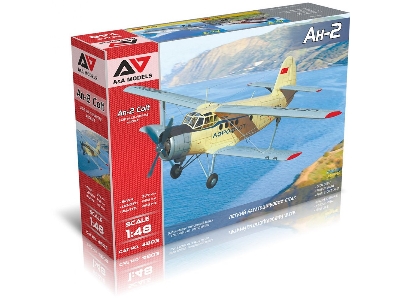 An-2 Colt - zdjęcie 2