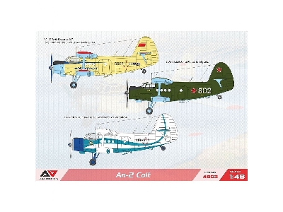 An-2 Colt - zdjęcie 3