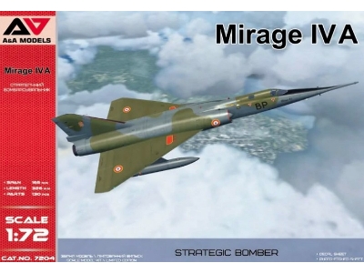 Mirage Iv A - zdjęcie 1