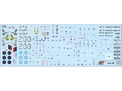 Hawk 200 Zg200 - Light Multirole Fighter - zdjęcie 3