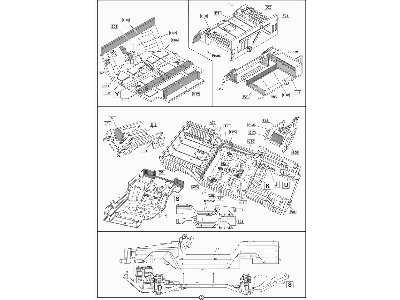 0,5t Light Truck 4x4 Iltis - zdjęcie 19