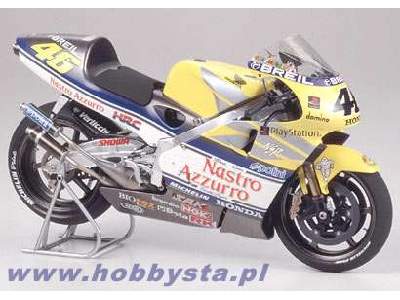 Nastro Azzurzo Honda NSR500 - zdjęcie 1