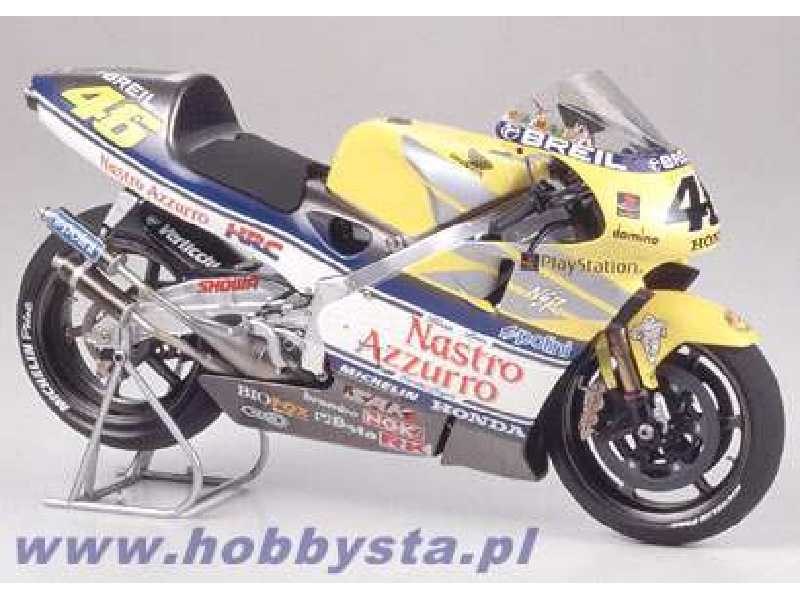 Nastro Azzurzo Honda NSR500 - zdjęcie 1 Nastro Azzurzo Honda NSR500 - zdjęcie 1