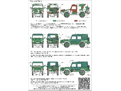 0,5t Light Truck 4x4 Iltis - zdjęcie 22