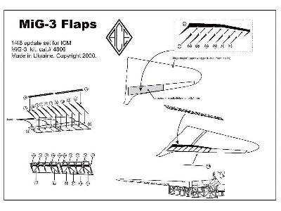 Mig-3 Flaps - zdjęcie 2