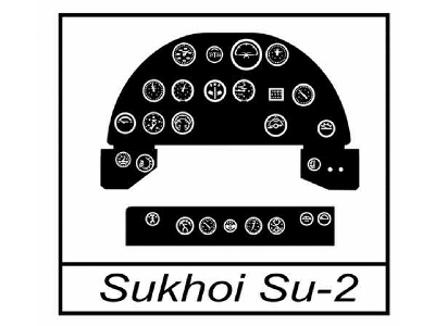 Su-2 Interior And Exterior - zdjęcie 3