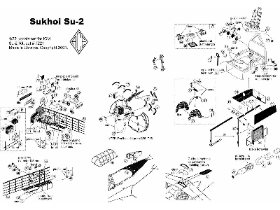 Su-2 Interior And Exterior - zdjęcie 4