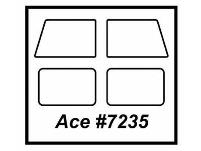 Armor For Ural 375d/4320 (Chechen War) - zdjęcie 3