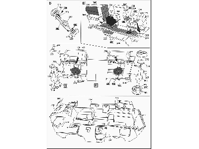 V-100 (Xm-706 E2) Usaf Armored Patrol Car - zdjęcie 15