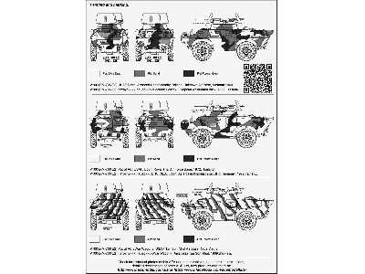 V-100 (Xm-706 E2) Usaf Armored Patrol Car - zdjęcie 17