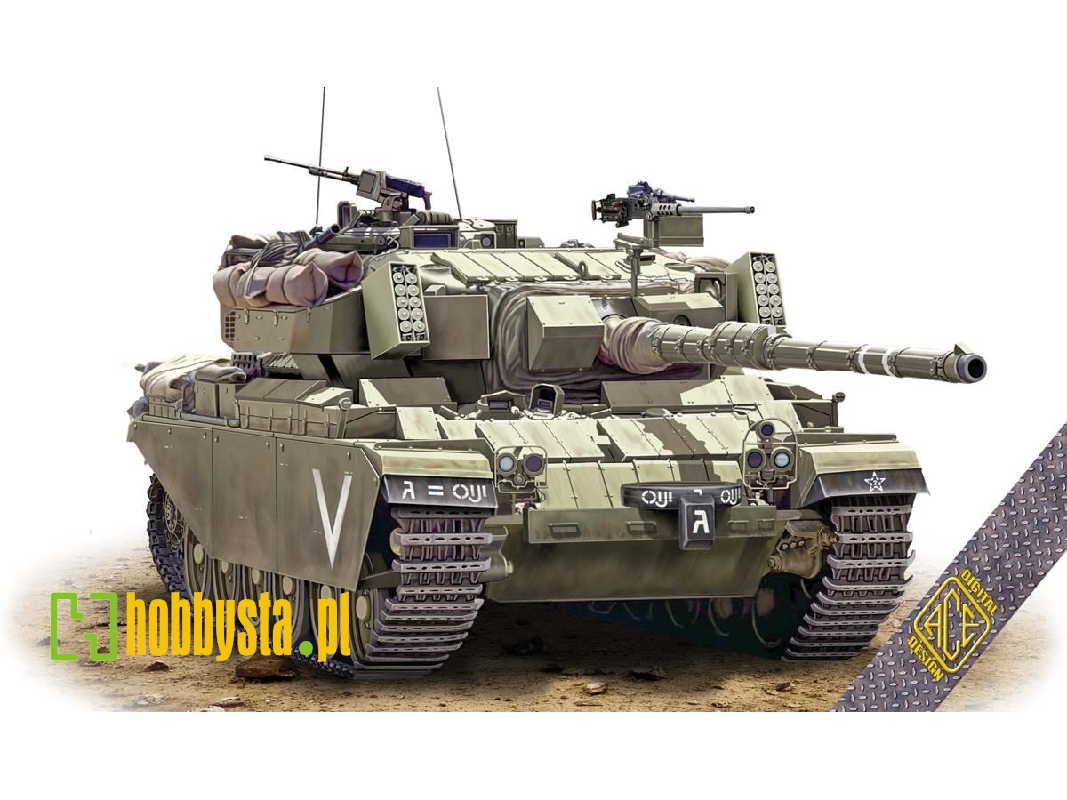Idf Centurion Shot Kal Gimel/Dalet - zdjęcie 1 Idf Centurion Shot Kal Gimel/Dalet - zdjęcie 1