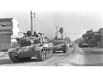 Idf Centurion Shot Kal Gimel/Dalet - zdjęcie 16