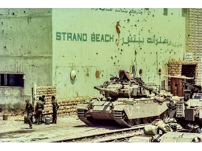 Idf Centurion Shot Kal Gimel/Dalet - zdjęcie 17