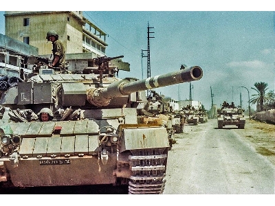 Idf Centurion Shot Kal Gimel/Dalet - zdjęcie 18