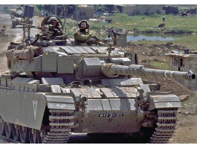 Idf Centurion Shot Kal Gimel/Dalet - zdjęcie 19