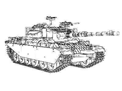 Idf Centurion Shot Kal Gimel/Dalet - zdjęcie 22