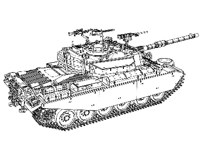 Idf Centurion Shot Kal Gimel/Dalet - zdjęcie 23