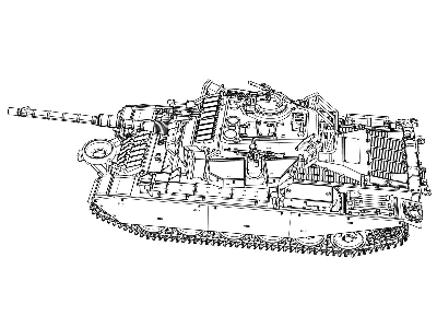 Idf Centurion Shot Kal Gimel/Dalet - zdjęcie 24