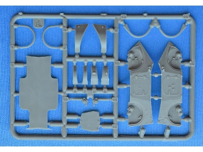 Panhard M-3 Vda Twin 20mm Aa System - zdjęcie 2