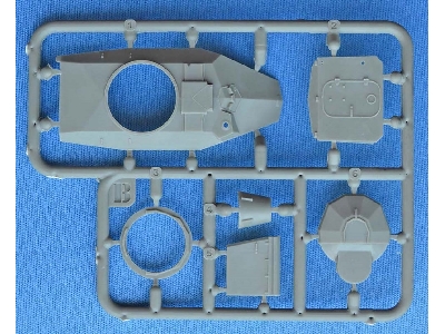 Panhard M-3 Vda Twin 20mm Aa System - zdjęcie 3