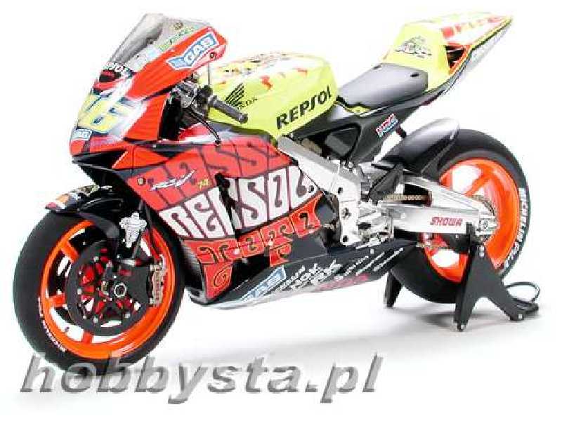 Repsol Honda RC211V '03 Valencia - zdjęcie 1 Repsol Honda RC211V '03 Valencia - zdjęcie 1
