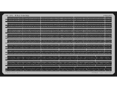  WWI Lacing 1/48 - blaszki - zdjęcie 1