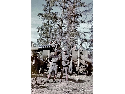 Ml-20 152mm Soviet Gun-howitzer - zdjęcie 6