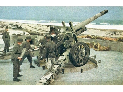 Ml-20 152mm Soviet Gun-howitzer - zdjęcie 7