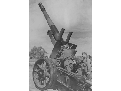 Ml-20 152mm Soviet Gun-howitzer - zdjęcie 8
