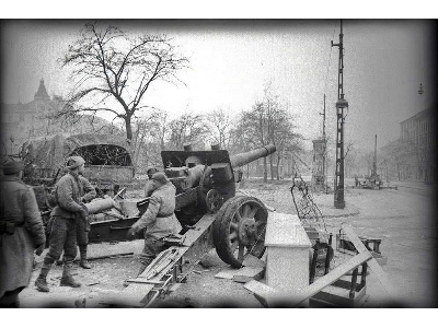 Ml-20 152mm Soviet Gun-howitzer - zdjęcie 10