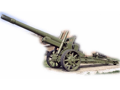 Ml-20 152mm Soviet Gun-howitzer - zdjęcie 12