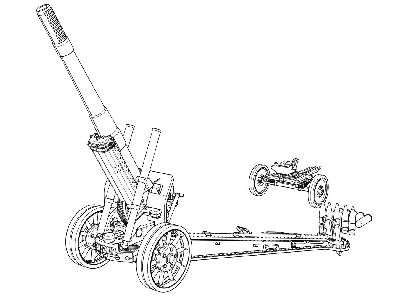 Ml-20 152mm Soviet Gun-howitzer - zdjęcie 13